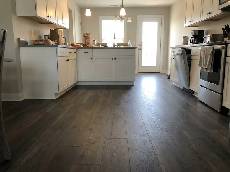 LVP installation in Poquoson, VA