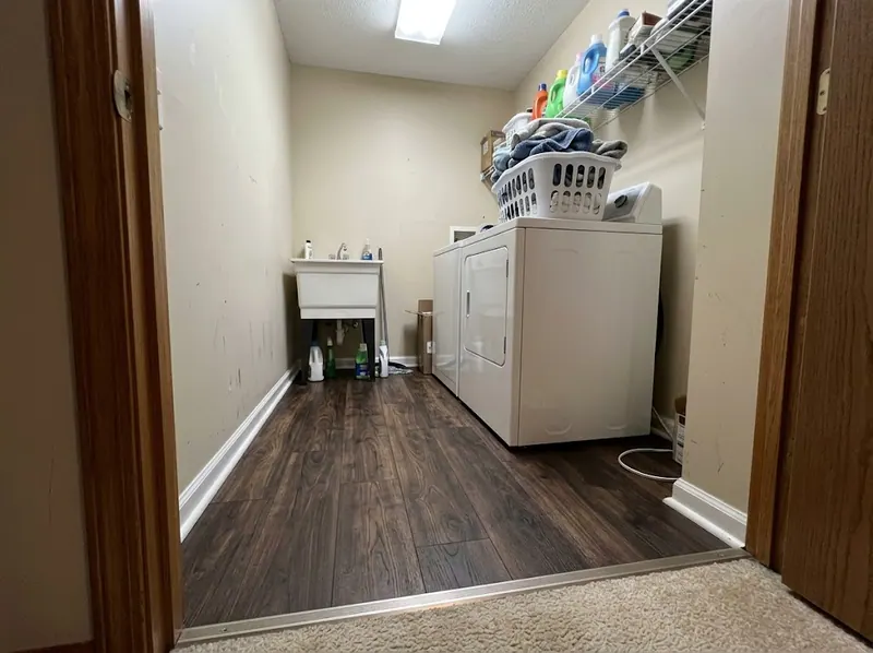 LVP installation in Smithfield, VA