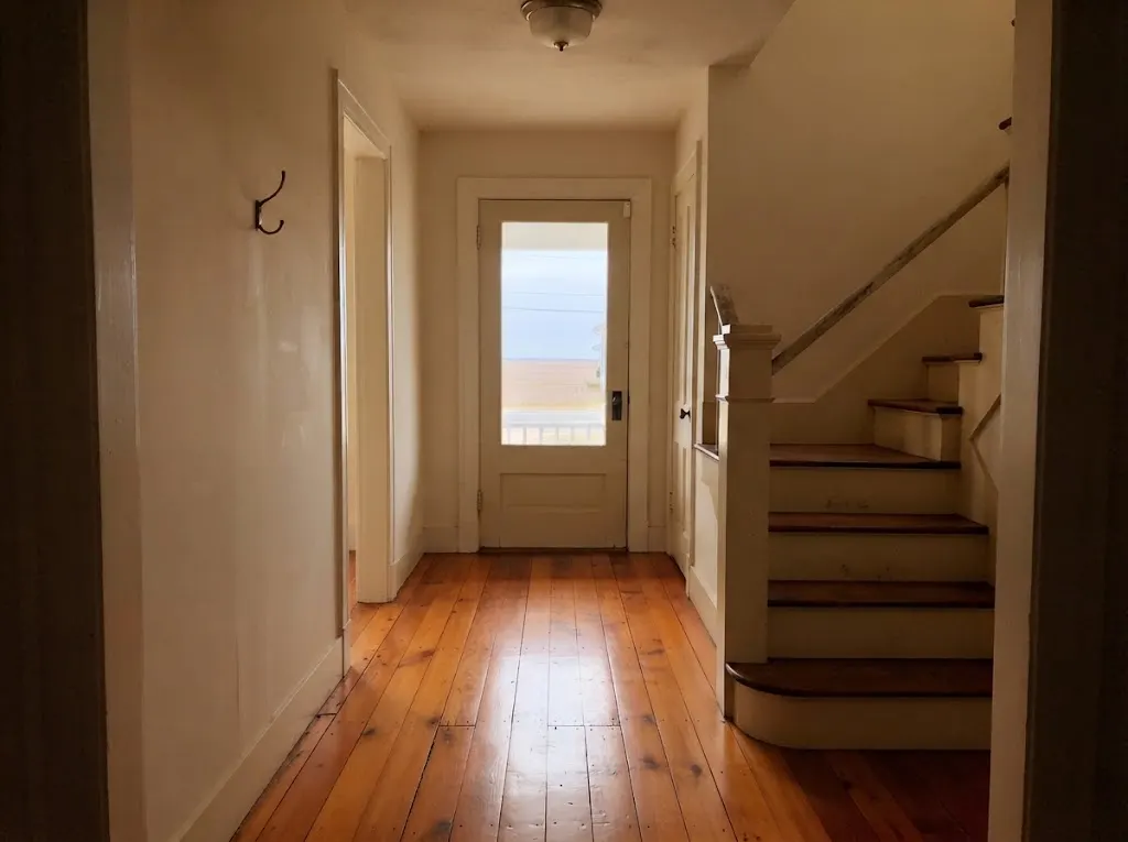 Hardwood floor refinishing in Cape Charles, VA