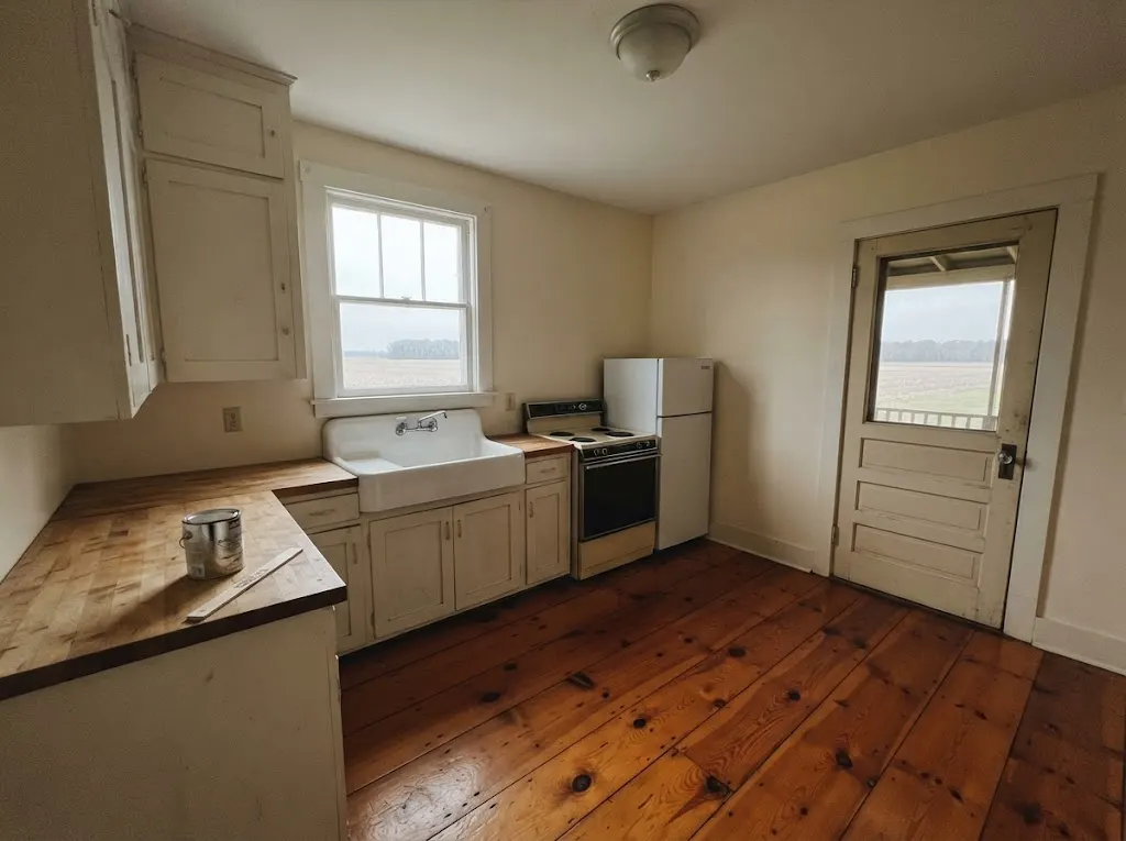 Hardwood floor refinishing in Gloucester, VA