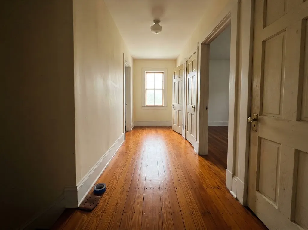 Hardwood floor refinishing in Portsmouth, VA