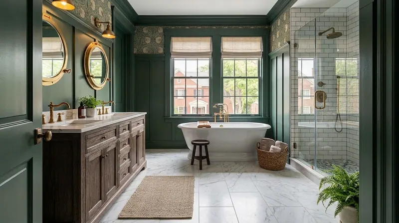 Tile installation in Smithfield, VA