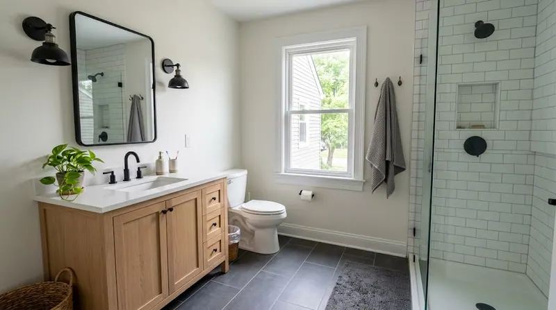 Tile installation in Cape Charles, VA