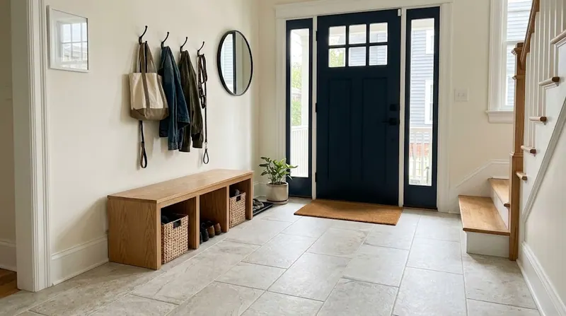 Tile installation in Portsmouth, VA